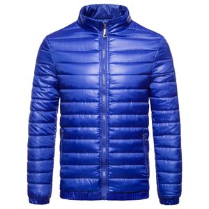 mens designer jackets windbreaker mens stand collar coats 2018 winter jacket mens clothes Parkas clothing for men overcoats outerwear F228