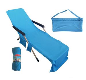 215x75cm Chłodzenie Plaża Pokrywa Krzesło Lounger Mata Plażowa Ręcznik Mikrofibry Szybko Suchy Lounger Okładki Wakacyjne Ogród Plażowy Krzeseł Pokrywa Ręczniki