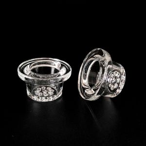 3mm Thick Glass Bowls for Silicone Hand Pipe Smoking Pipe Tobacco Pipe Smoke Accessory Good Price DHL /Fedex