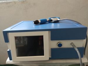 Máquina de emagrecimento, novo sistema, compressor importado da alemanha, 7 bar, máquina de ondas de choque, terapia por ondas de choque, equipamento de tratamento ed