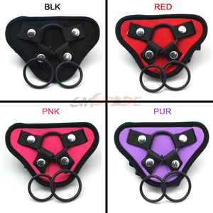 neoprene Strapon Dildo Toys, Ultra adjustable strap on Harness,Lesbian strap on dildo,Couples Sex toys,Sex Products,Adult Toy Y18110305