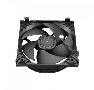 Black Original 5 Blades 4 Pin Internal Cooling Fan Cooler Replacement For Xbox ONE Console High Quality FAST SHIP