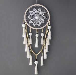 Handmade Dream Catcher Wind Chimes Home Hanging Craft Gift Dreamcatcher Decoration Ornament Car Hanging Decoration GA471