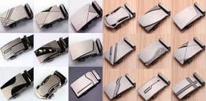 Fibbia per cintura New Fashion Luxury Automatic Belt Buckle Uomo Donna cinture Cinture firmate da uomo Cintura in pelle con fibbia automatica Spedizione