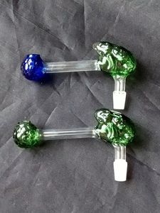 Wholesale glass frog for sale - Group buy Frog pot Glass Bongs Accessories Glass Water Pipe Smoking