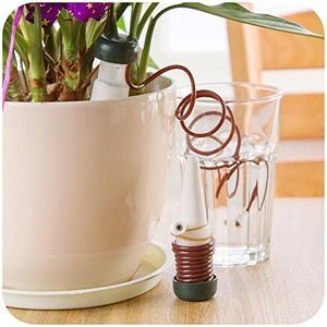 2pcs Indoor Automatic Drip Watering System Plants Flowers Waterers Irrigation Tool