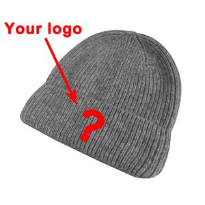 Beanies Cap Market De Europa Atacado Headwear roupas Acessório Acessório Material Acrílico Unisex Adulto Size Esporte Inverno Chapéu Quente Personalizado