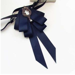 Women bowtie girls BowTies for Female College style fashion Bow Tie Beautiful Butterfly Neck Tie with ribbon shirt accessories