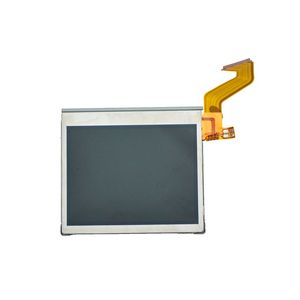 Display LCD superiore superiore di alta qualità per parti di riparazione dello schermo DSL NDSL DS Lite SPEDIZIONE VELOCE di alta qualità