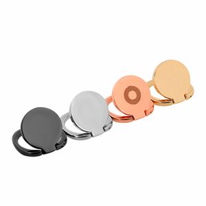 1 Pcs Universal Cell Mobile Phone Stand 360 Magnetic Finger Ring Desk Stand Holder Fit For Car Bracket Luxury Phone Stand