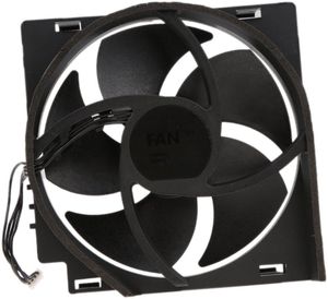 Wholesale fan wires resale online - Original Pin Wire Inner Internal Cooling Fan Cooler for Microsoft Xbox one S Slim Repair Parts High Quality FAST SHIP