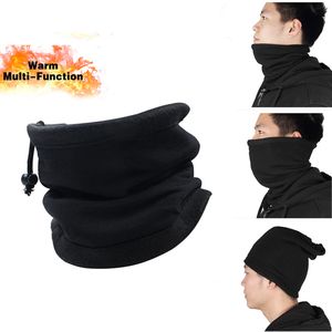 Warm Balaclava Mask Multi-Functional Hood Face Neck Cover Scarf Protector Warmer Winter Outdoor Skiing Hiking Running Cycling