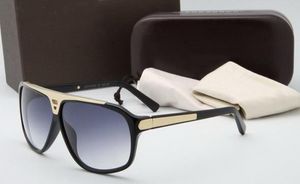 Famoso marchio di design vintage Evidence occhiali da sole milionari modello lunettes di alta qualità uomo donna estate all aperto sunwear