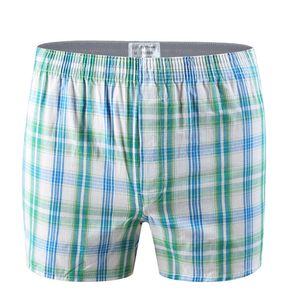 4 teile/los Hohe Qualität Sexy Herren Unterhosen Boxer Pfeil Lose hosen atmungsaktive Unterwäsche männlichen cuecas boxer calzoncillos Beste qualität