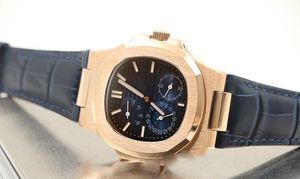 Men Watches Limited Edition Sapphire Crystal Automatyczne mechaniczne niebieskie skórzane opaski Przezroczysty zegarek tylny