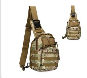 Men Small Chest Canvas Bags Vcanvas Man Messenger Bags For Waist Chest Casual Outdoor Hiking SportMale Retro Shoulder Bag