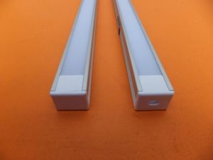 Китайский У. оптовых-Китай Продажа U формы плоский тонкий алюминиевый профиль светодиодный канал света для витрины или дисплея