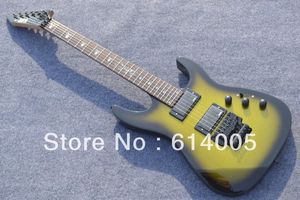 Kostenloser Versand KH2 KARLOFF MUMMY E-Gitarre auf Lager