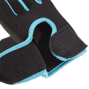 Hot Sports Gym Gloves Men Fitness Training Exercise Anti Slip Weight Lifting Gloves Half Finger Body Workout Women Glove
