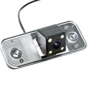 سيارة الرؤية الخلفية عكس الكاميرا النسخ الاحتياطي كاميرا وقوف السيارات الخلفية لشركة هيونداي أزيرا سانتا في IX45