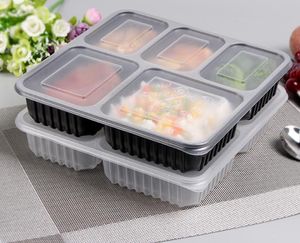 Food grade PP material food container high quality bento box for wholesale SN1431
