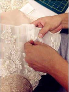 Luxury Major Beading Ball Gown Wedding Dresses Strapless Beads Sequins 3D Appliques Wedding Gowns Handmade Bridal Dress Vestidos2522