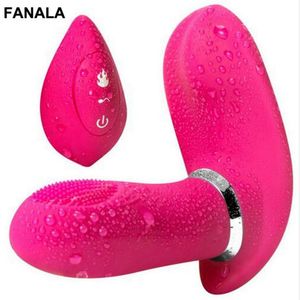 Hot Wireless Uppvärmning Fjärrkontroll Avstånd 20m Butterfly Vibrator, USB Security Charge Vibrations Panties Clitoris sexleksaker