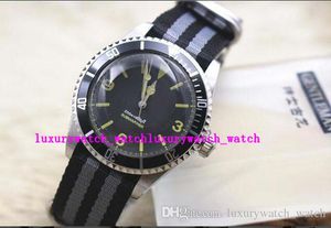 3 style Hot Sprzedawanie luksusowych zegarków najwyższej jakości 176200 Black Dial 40 mm Automatyczna moda Zegarek męski