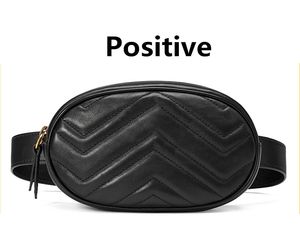 女性バッグレザーベルトバッグハンドバッグ財布ウエストバッグトップジップクロージャーレザーライニングダストバッグが付いています476434 18CM275R