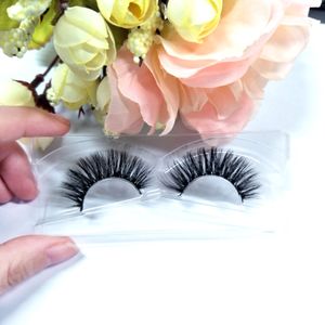 Wholesale silk strip lashes for sale - Group buy Seashine100 handmade real korean silk fiber false eyelash D strip fake lashes Cute eyelashes for Makeup beauty