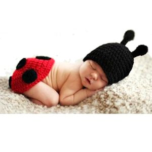 Wholesale silk braided resale online - Newborn Baby Clothing Set Cute Infant Month Knitted Costume Soft Handmade Crochet Cotton Photo Props Photography