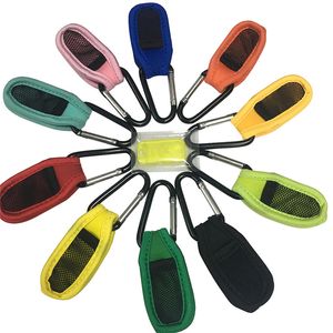 Outdoor Mini Keychain Keyring Key Clip Repeller Portable Mosquitoes Pest Mouse Killer Magnetic Repeller