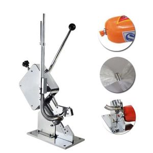 U-type sealing machine/Food Sealers Packing Sealing Machine Manual Ham Sausage Knotting Sealing Machine Supermarket + U-shape Clips