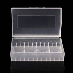 20700 21700 Battery Case Box Safety Holder Storage Container Plastic Portable Case fit 2*20700 or 2*21700 Battery DHL Free