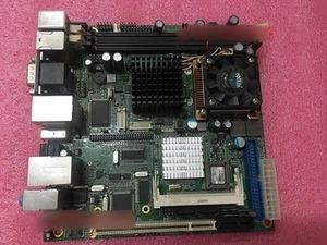 Mb899hf Mini-ITX промышленная материнская плата (только материнская плата) тестирование работы