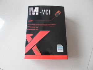 Super Xhorse MVCI Diagnostic Tool Scanner 3 i 1 Tis V10.00.028 för Toyota Honda v2.018 Diceo 2010a