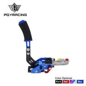 PQY RACING - Leva del freno a mano idraulico universale in alluminio Drift Freno a mano E-Brake Racing NUOVO PQY3654