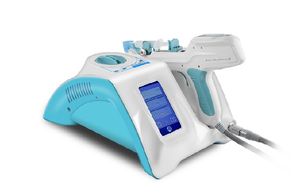 Nyaste Professionell Prp Pistor Injector Water Mesotherapy Gun Meso Gun Mesogun med multi-nål med gratis frakt