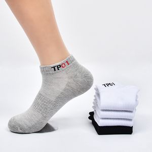 Calzini a compressione leggeri per uomo Sport Fascite plantare Supporto per arco Taglio basso Corsa Palestra Compressione Piede Comodi calzini in cotone