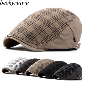 56-62cm cabeça grande tamanho grande chapéu chapéu masculino hera chapéus homens newsboy caps mulheres boio casuais