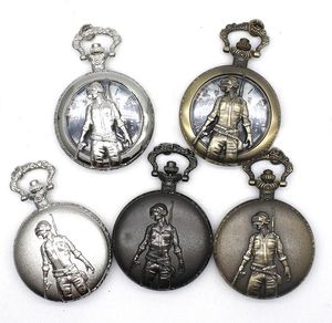 Wholesale classic Pocket watch vintage pocket watch Men antique models Tuo table watch PW086