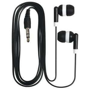 factory wholesale disposable cheap earphones earbuds headsets ear cup Los auriculares ecouteur for bus/train/plane/school Factory Price