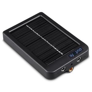 Outlife 9 / 12V 0.4W Painel Solar Power Supply-Melhor camping / Caminhadas gadgets