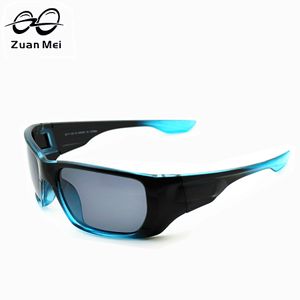 2018 Nuovi occhiali da sole Zuan Mei da uomo polarizzati abbaglianti occhiali da sole classici per donna unisex con scatola originale