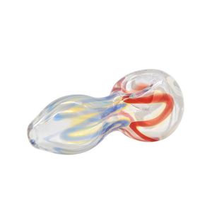 Mini-pattern Pipe Portable and Easy To Carry Easy To Clean Glass Pipe