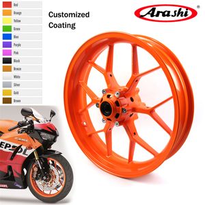 Arashi dla Honda CBR1000RR 2008 - 2017 Przedni koło Rim CBR 1000 RR CBR1000 1000RR 2009 2011 2012 2013 2014 2014 2015 2016