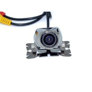 HD CCD 170 градусов Угол обзора ночного видения СИД цвета датчика RearView автомобиля Reverse View парковочная камера Бесплатная доставка