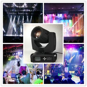 200 W Beam Moving Head Light 5r Clay Paky Sharpy 200 W Lyre Beam 5r 200 W