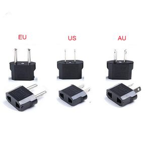Universal Travel Adapter AU EU US to EU Adapter Converter Power Plug Adaptor USA to European