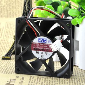 Wholesale avc cooling for sale - Group buy For Original AVC DA07020R12H V A CM CPU Hydraulic Silent Cooling Fan